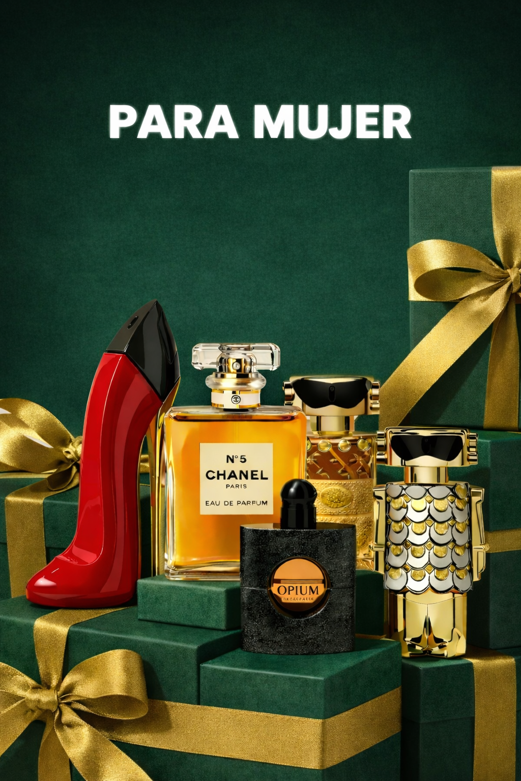 Perfumes Mujer