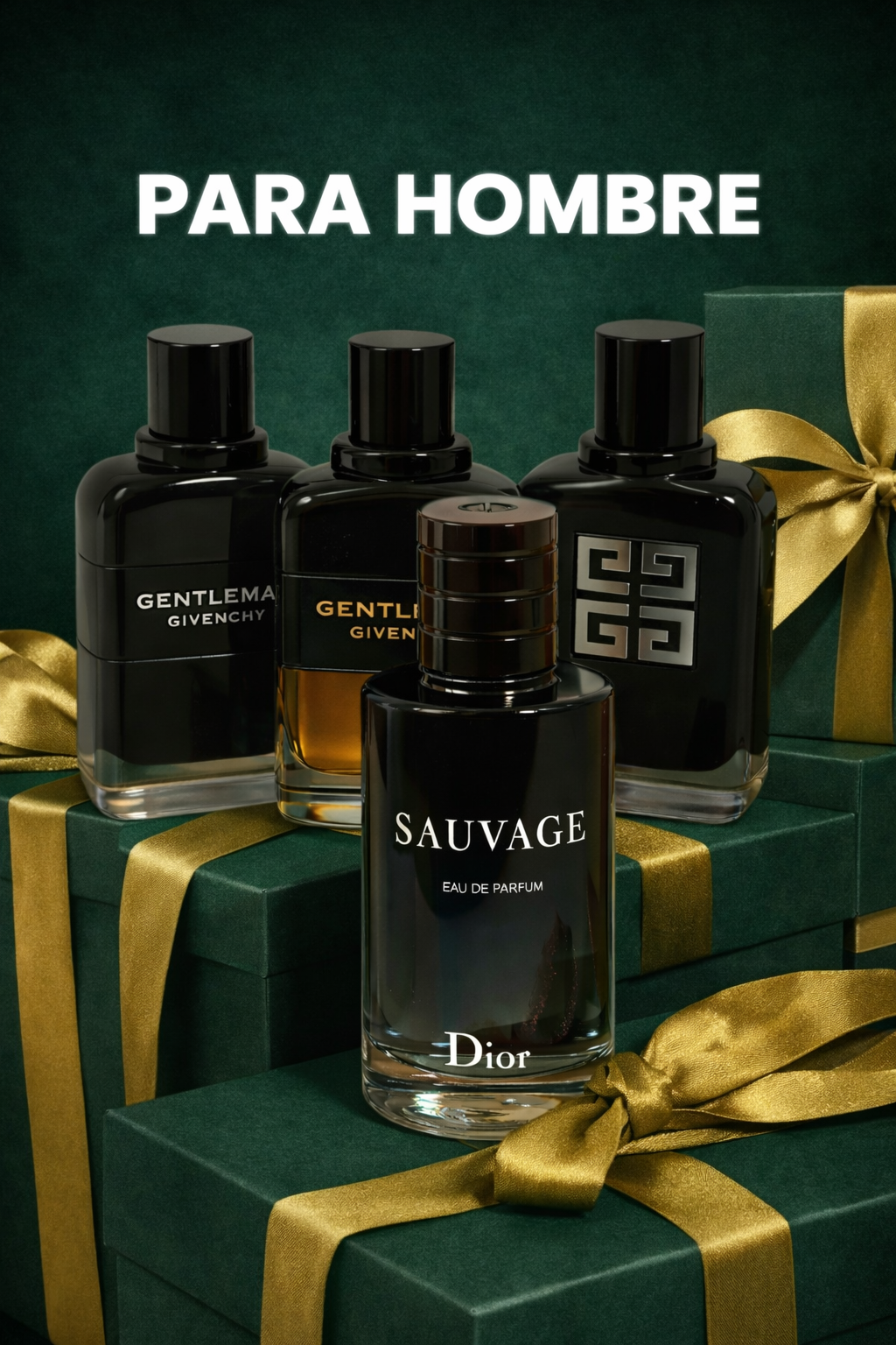Perfumes Hombre